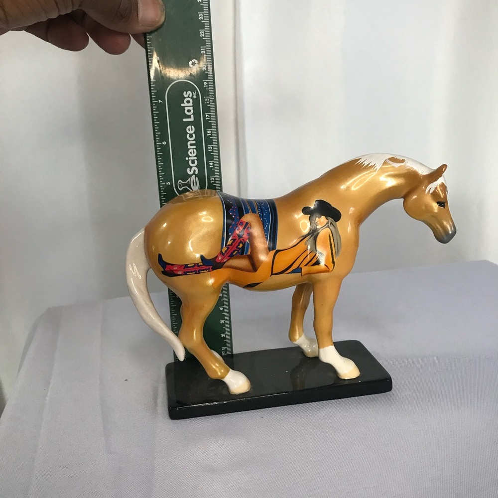 Painted ponies “Blondes”